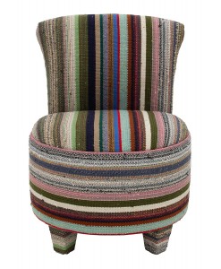 Poltroninha Kilim Jogim A Multi 10