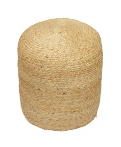 Puff Juta Covering Natural