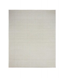Tapete Kilim Fields Plain Mix Silver