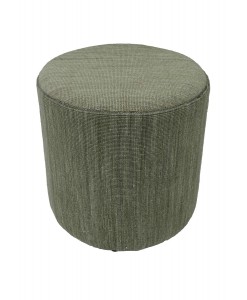 Puff Forrado Kilim Fields Degrade Salvia
