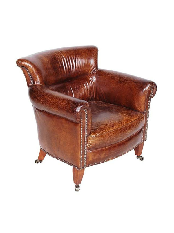 CAMBRIDGE CHAIR CIGAR - 80 X 78 X 79