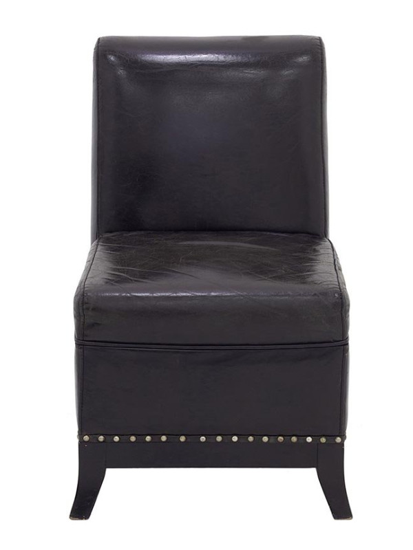 DELRAY ARMCHAIR EBONY