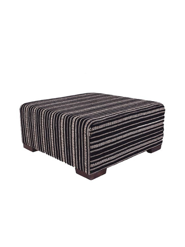 PUFF FORRADO KILIM BERBER - 1,00 X 1,00
