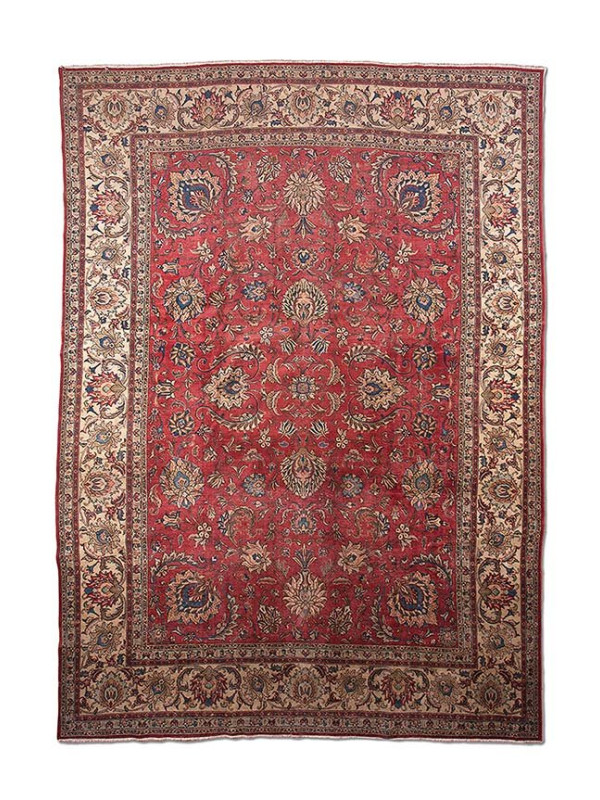 TABRIZ A