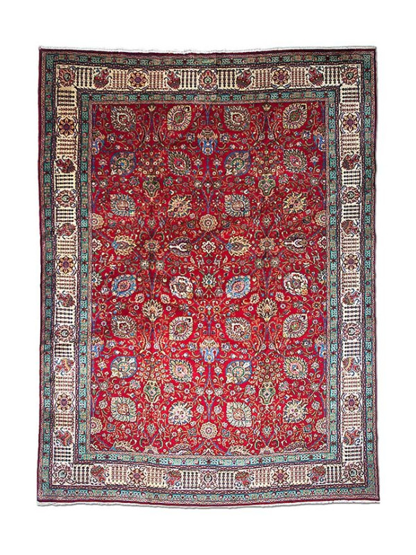 TABRIZ A
