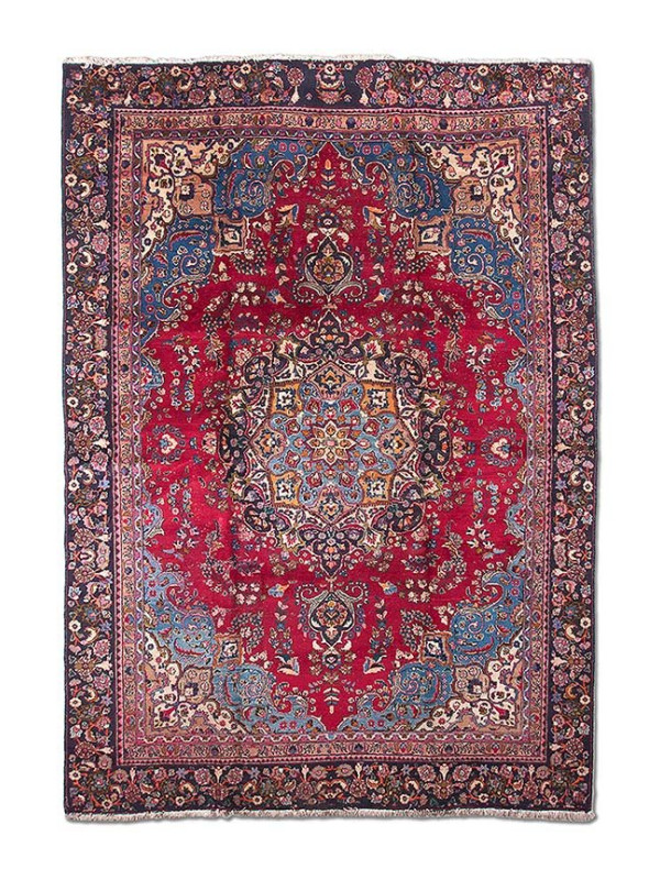 TABRIZ N