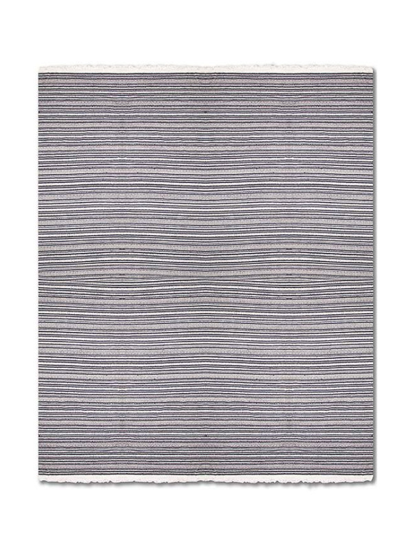 KILIM BERBER BLACK/WHITE