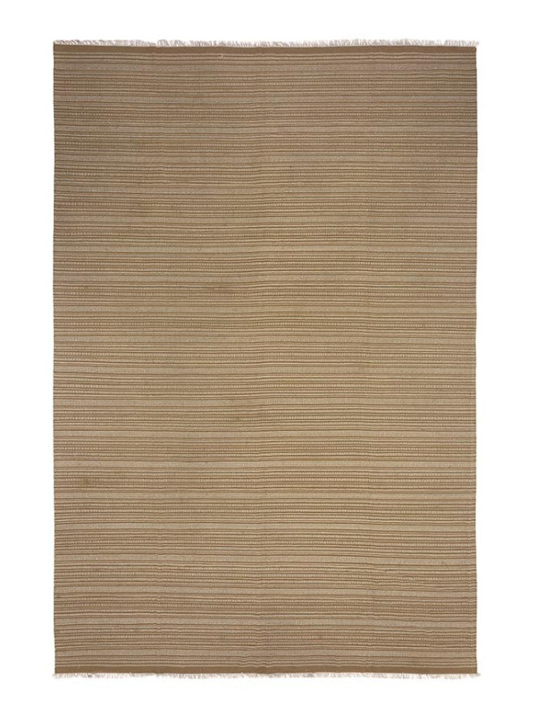 KILIM BERBER BEIGE/WHITE