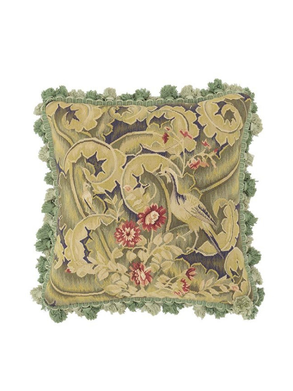 ALMOFADA AUBUSSON JK-116 - 40 X 40