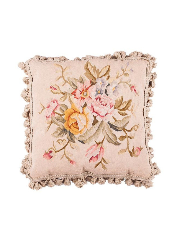 ALMOFADA AUBUSSON JK-027Y - 50 X 50