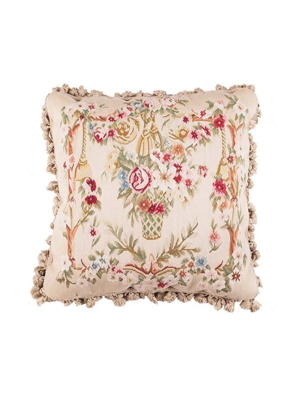 ALMOFADA AUBUSSON LONDRES 50 X 50