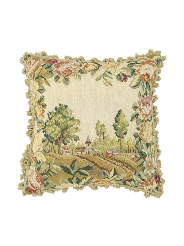 ALMOFADA AUBUSSON PD03-F CASTELO - 50 X 50
