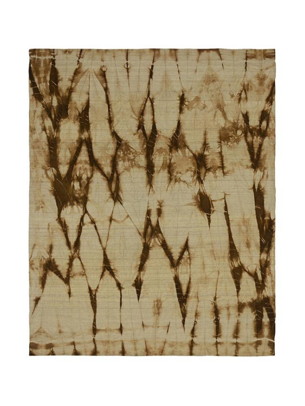 KILIM BATIK BROWN