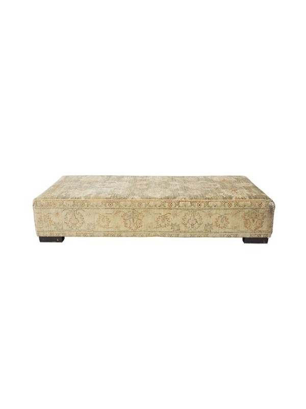 PUFF RETANGULAR ZIEGLER - 1,20 X 50 X 60