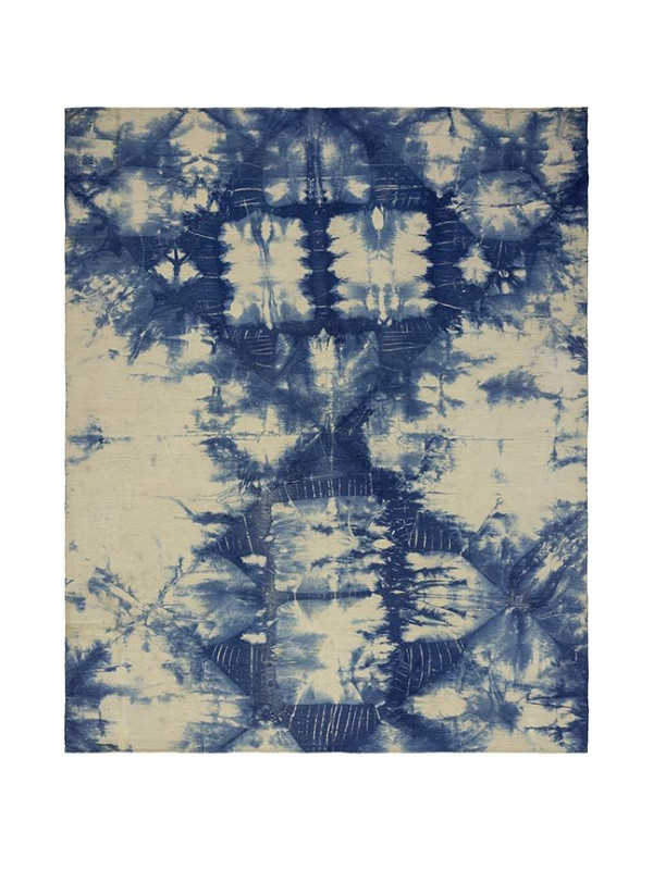 KILIM BATIK 2 BLUE