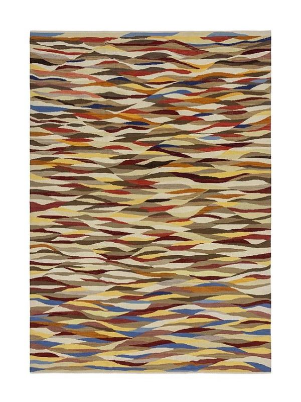KILIM ZAGREB ONDAS MIX COLOR PR