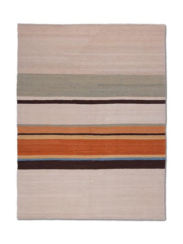 KILIM AGADIR ORANGE