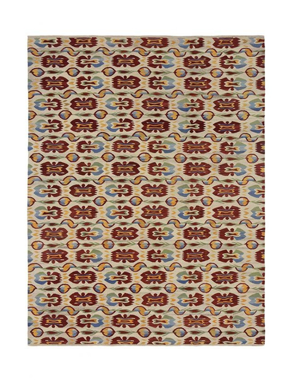 KILIM IKAT COCAR