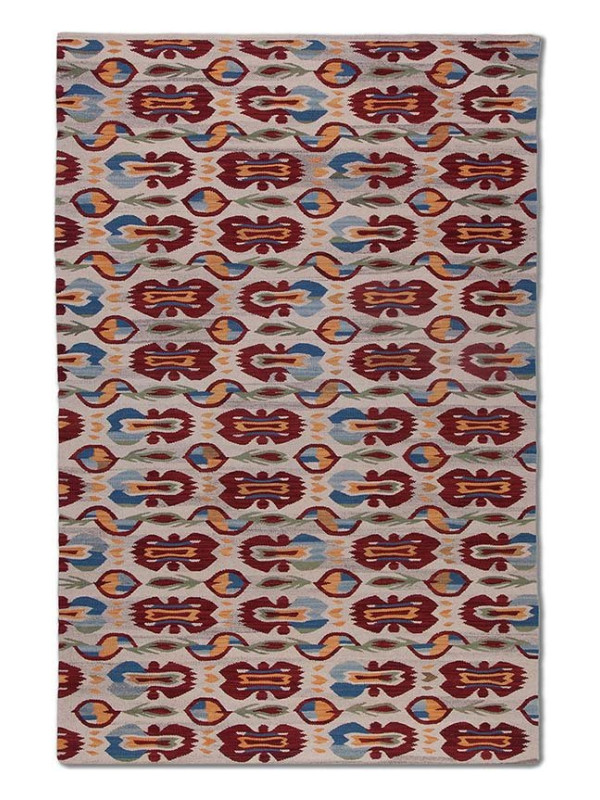 KILIM IKAT COCAR