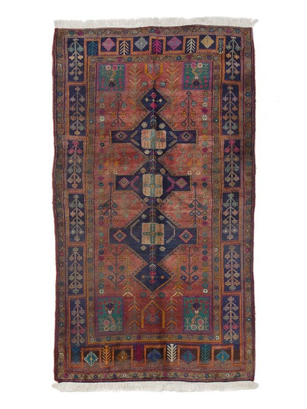 MAZLEGHAN N