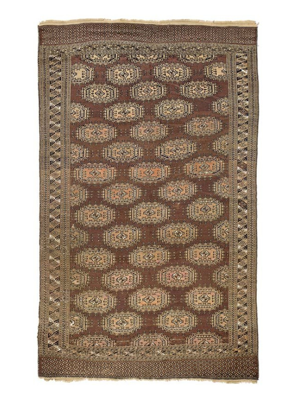 BOUKHARA A
