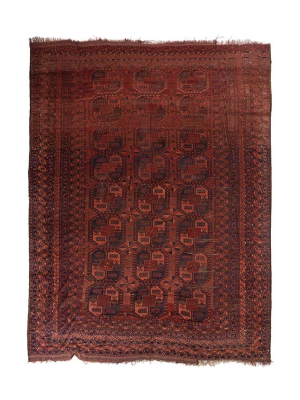 AFGHAN A