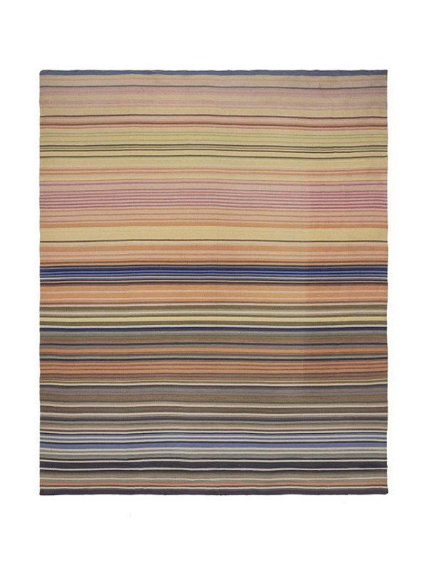 KILIM VINTAGE ORANGE