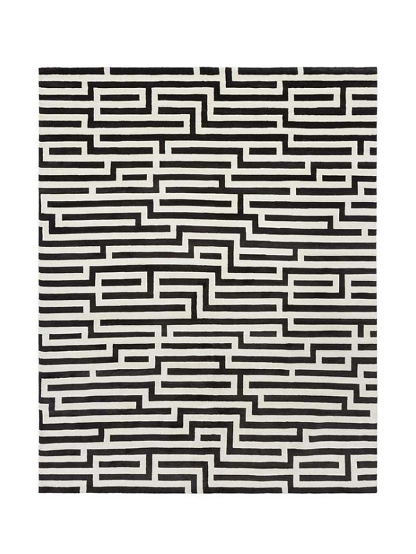 LABIRINTO IVORY/BLACK