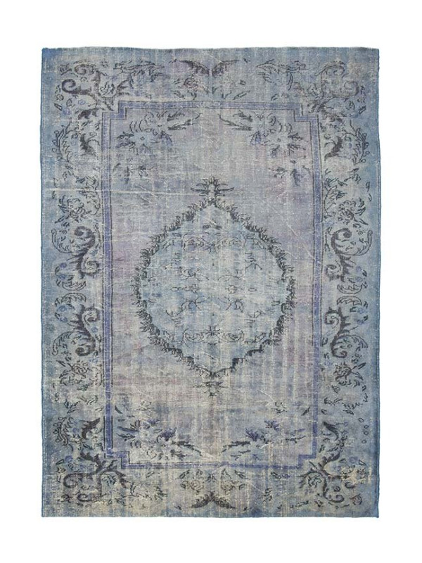 ORIENTAL VINTAGE BLUE
