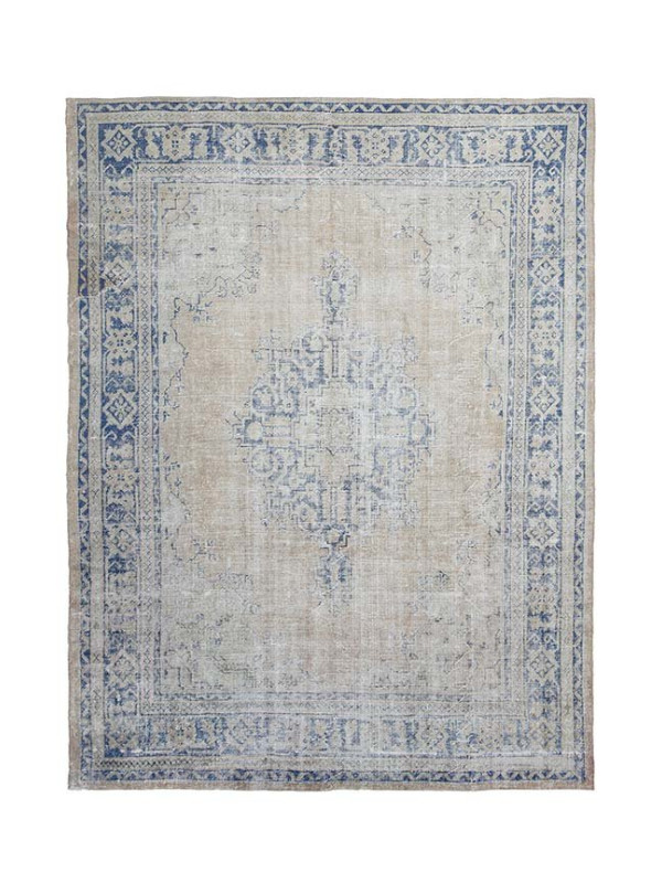 ORIENTAL VINTAGE BLUE