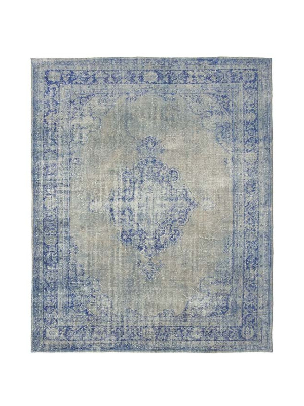 ORIENTAL VINTAGE BLUE