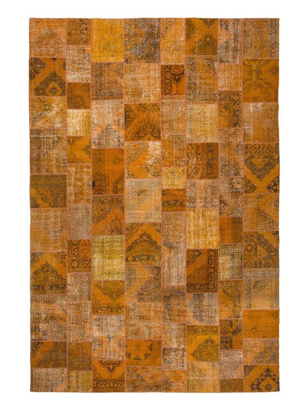 PATCHWORK ORANGE