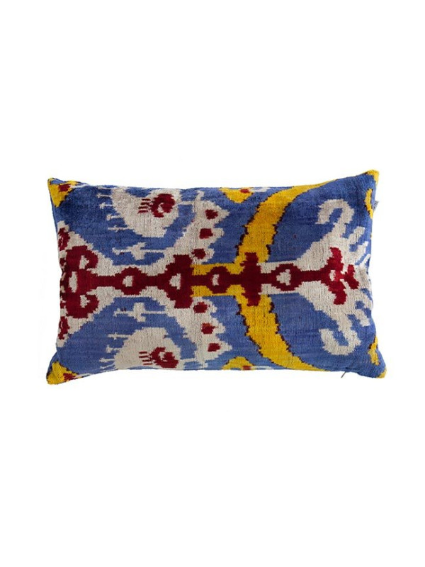 ALMOFADA IKAT 61 - 60 X 37
