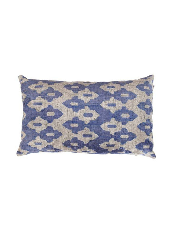 ALMOFADA IKAT 63 - 60 X 37