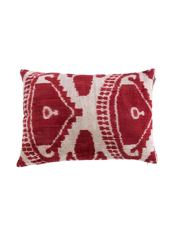 ALMOFADA IKAT 66 - 60 X 37