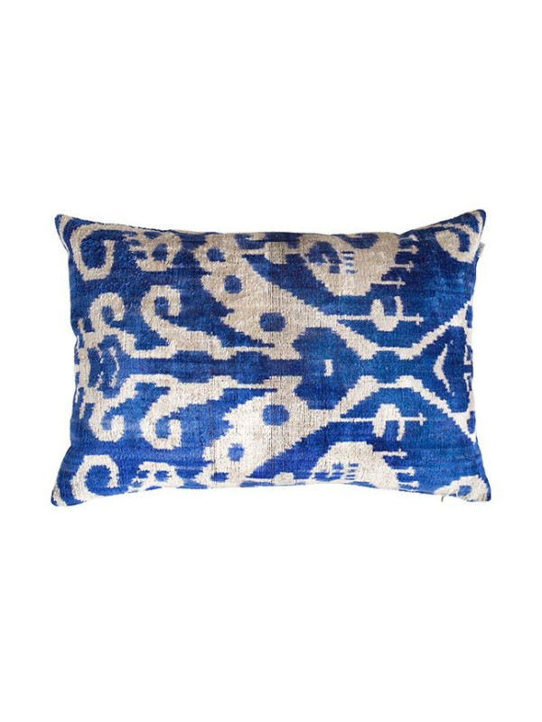 ALMOFADA IKAT 69 - 60 X 37