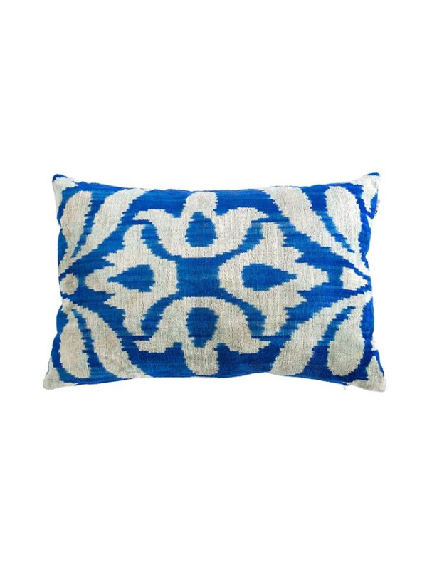ALMOFADA IKAT 75 - 60 X 37