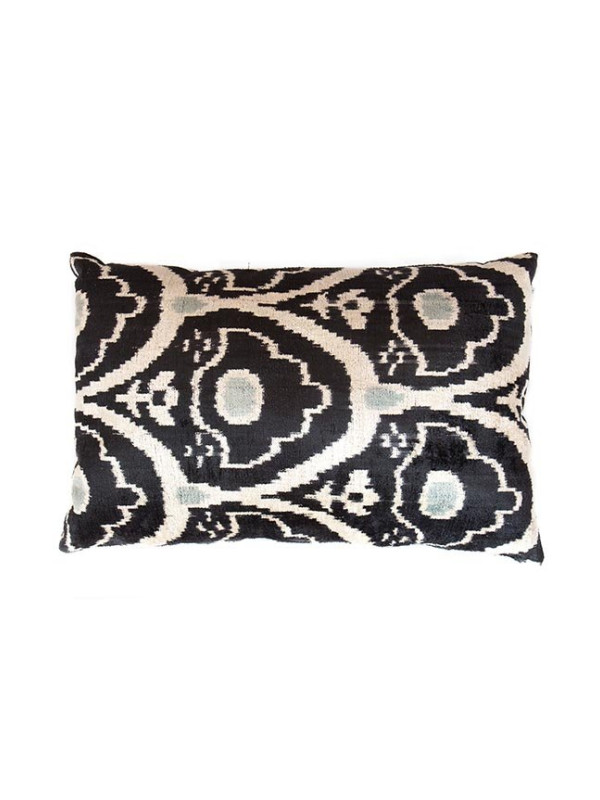 ALMOFADA IKAT 80 - 60 X 37