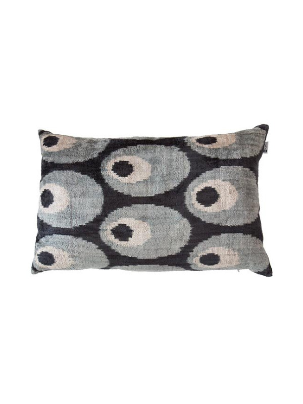 ALMOFADA IKAT 82 - 60 X 37