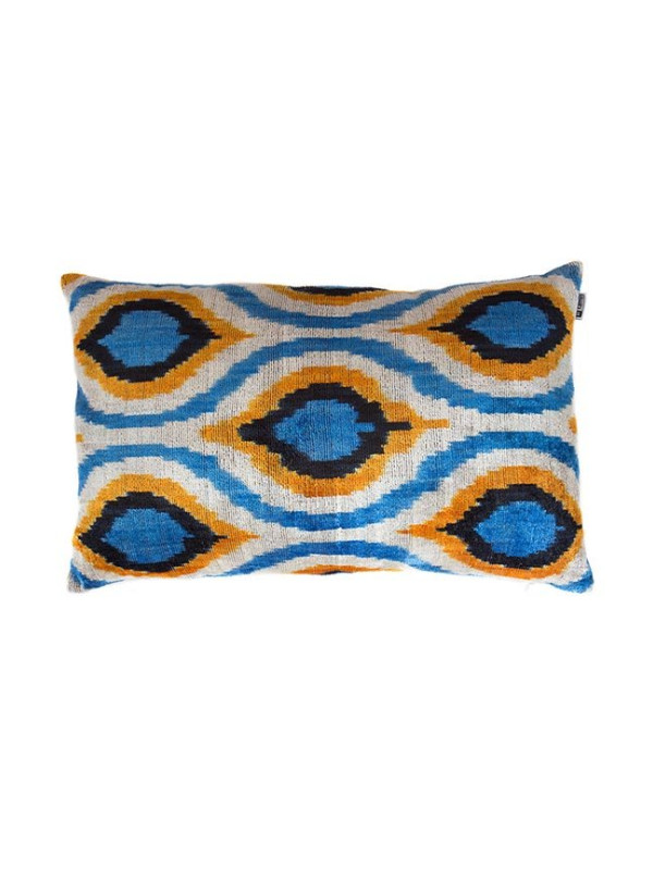 ALMOFADA IKAT 85 - 60 X 37
