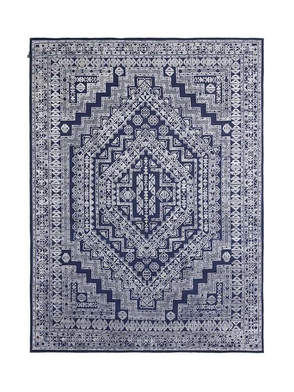 CASABLANCA BLUE/SILVER