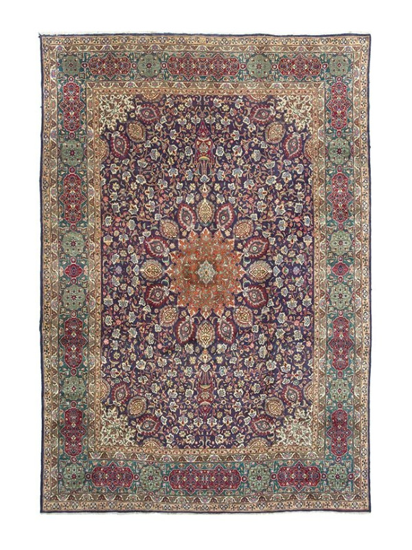 TABRIZ A