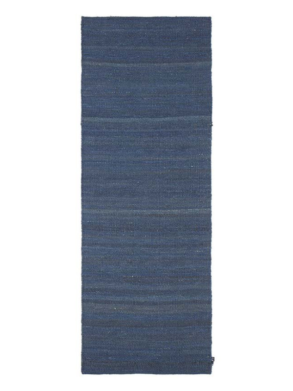 KILIM JUTA PLAIN INDIGO