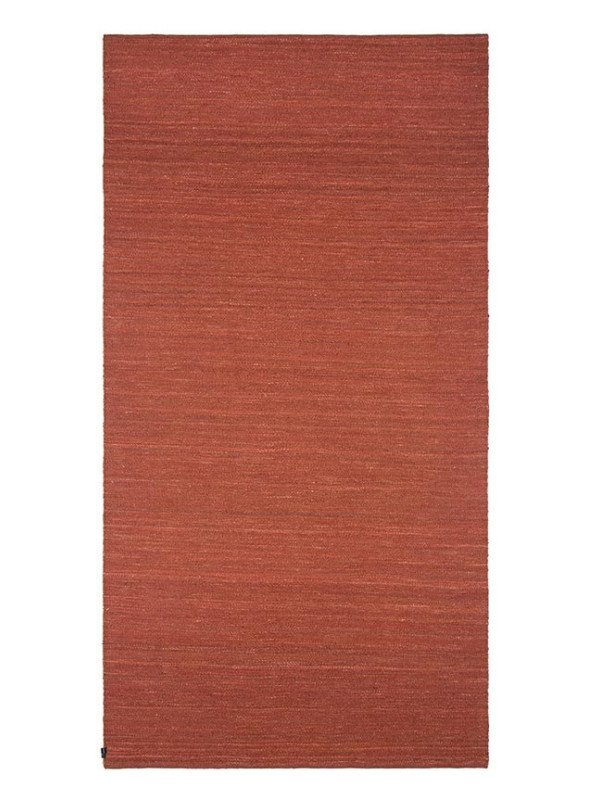 KILIM JUTA PLAIN RED