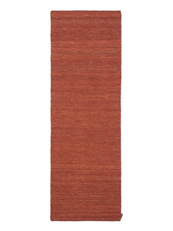 KILIM JUTA PLAIN RED