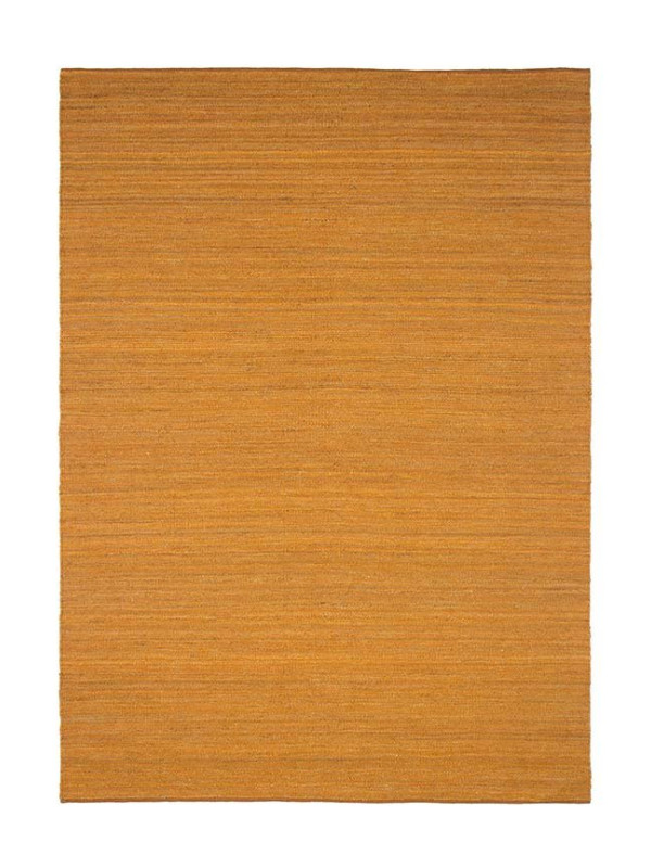 KILIM JUTA PLAIN ORANGE