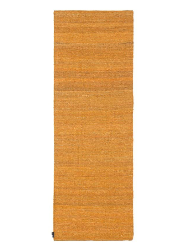 KILIM JUTA PLAIN ORANGE