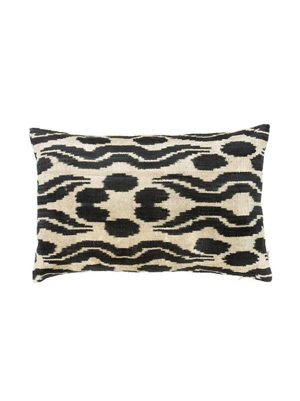 ALMOFADA IKAT 97 - 60 X 40