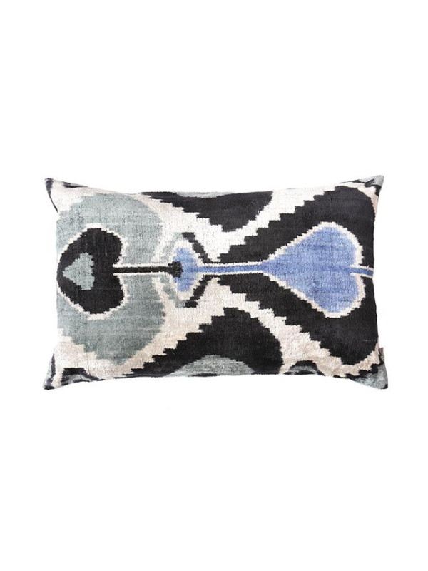 ALMOFADA IKAT 123 - 60 X 40