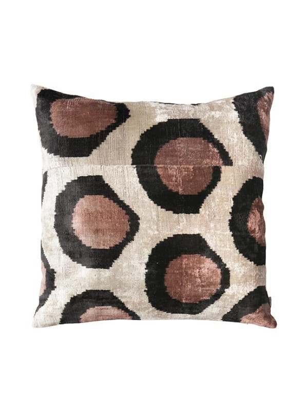 ALMOFADA IKAT 125 - 50 X 50